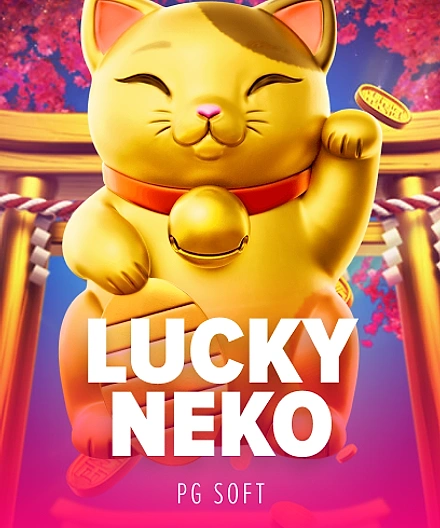 PG Soft Lucky Neko real Taka game at CV999.COM Bangladesh